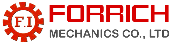 Forrich Mechanics CO., LTD