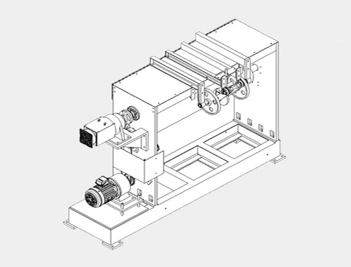 ДЕЛИТЕЛЬНАЯ ПИЛА 5 ФТ.