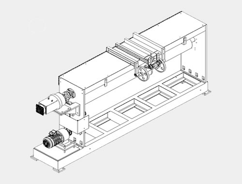 ДЕЛИТЕЛЬНАЯ ПИЛА 9 ФТ.