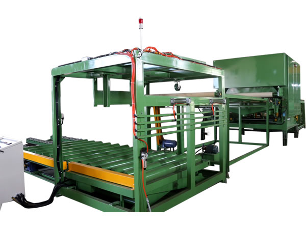 АВТОМАТИЧЕСКАЯ СТОПОУКЛАДКА