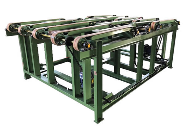 Зажимный кантователь