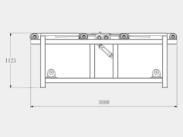 Зажимный кантователь