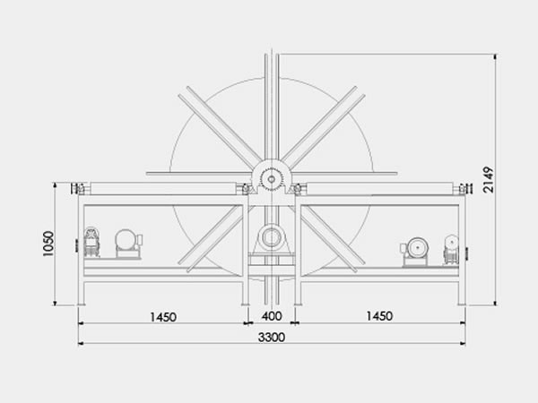 ДВУСТОРОННИЙ КАНТОВАТЕЛЬ