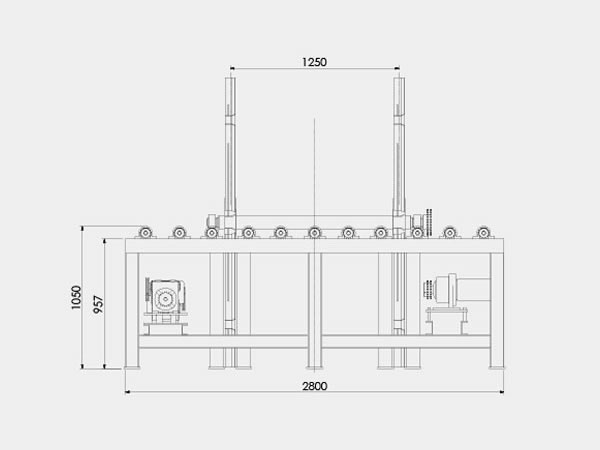 ДВУСТОРОННИЙ КАНТОВАТЕЛЬ