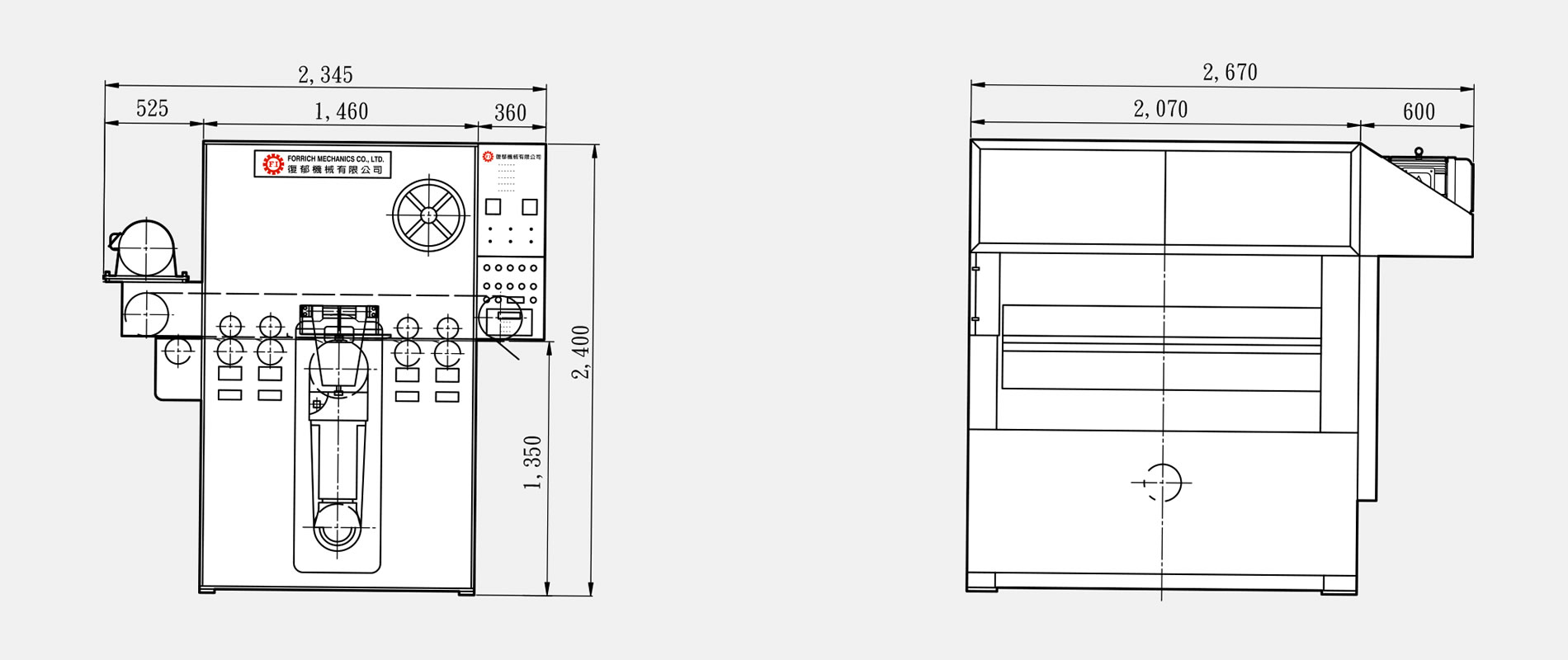 1-й Ленточная шлифовальная машина с нижним расположением валов
