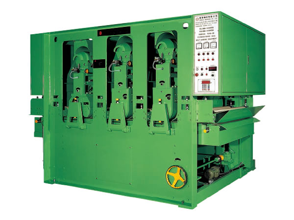 Роликовая шлифовальная машина