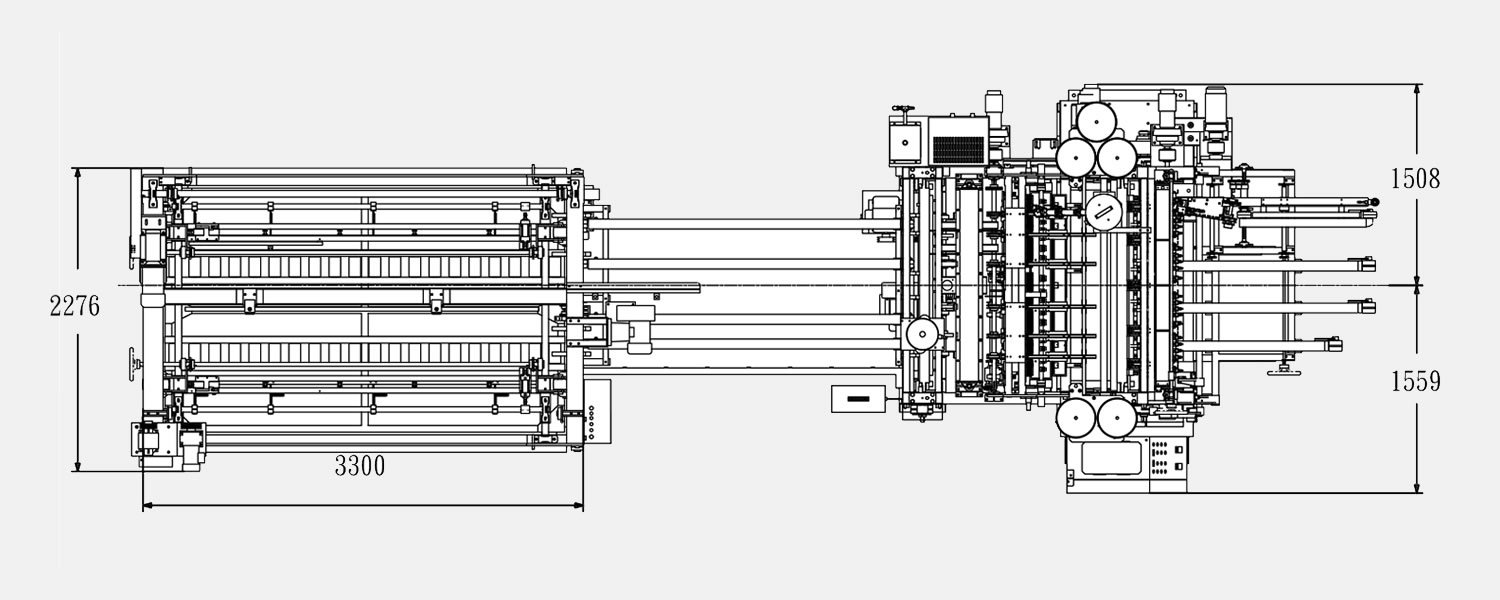 Автоматическая ребросклейка шпона