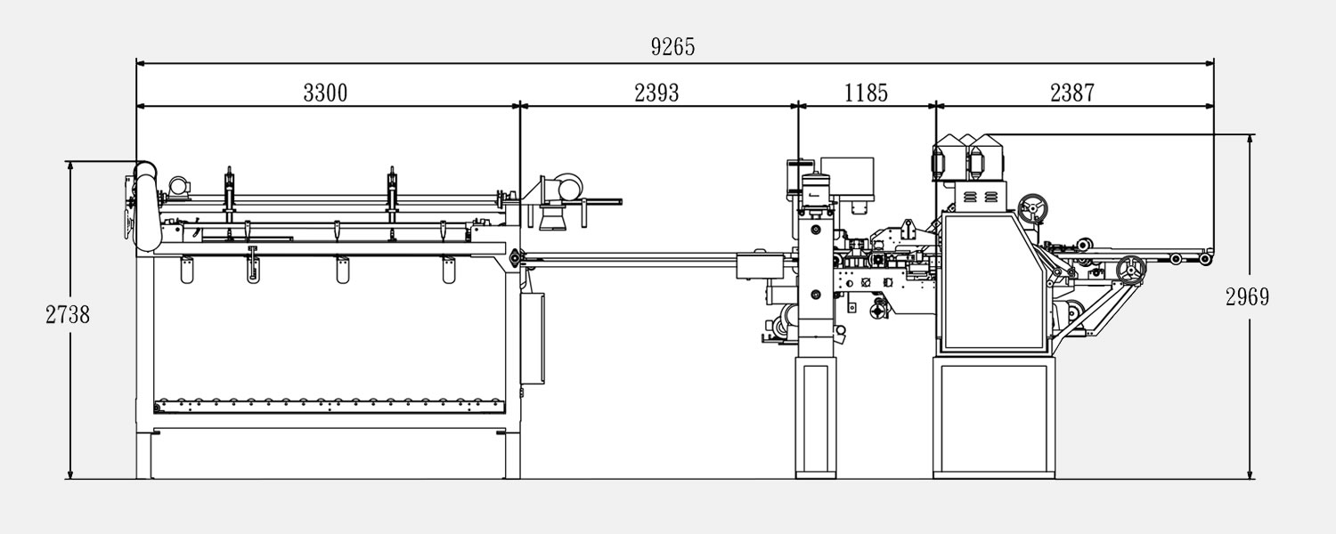 Автоматическая ребросклейка шпона
