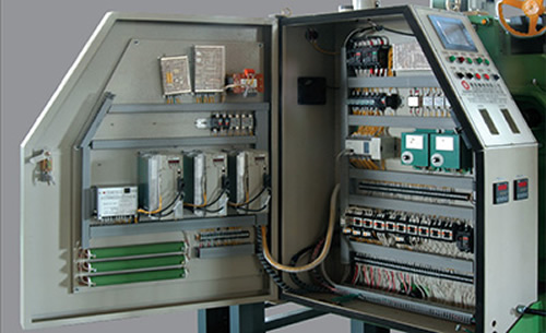 Автоматическая ребросклейка шпона