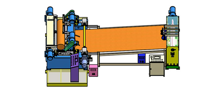 БЕСШПИНДЕЛЬНЫЙ ЛУЩИЛЬНЫЙ СТАНОК 5 ФТ.