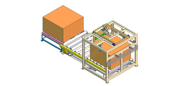 АВТОМАТИЧЕСКИЙ СТОПОУКЛАДЧИК